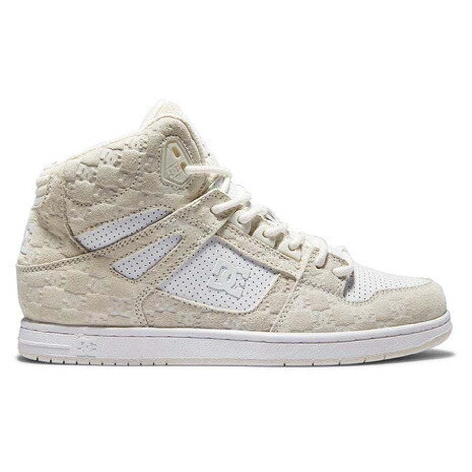 ディーシー・シュー（DC SHOE） スニーカー ボーダーシューズ PURE HIGH-TOP SE DM211015WMN （メンズ）