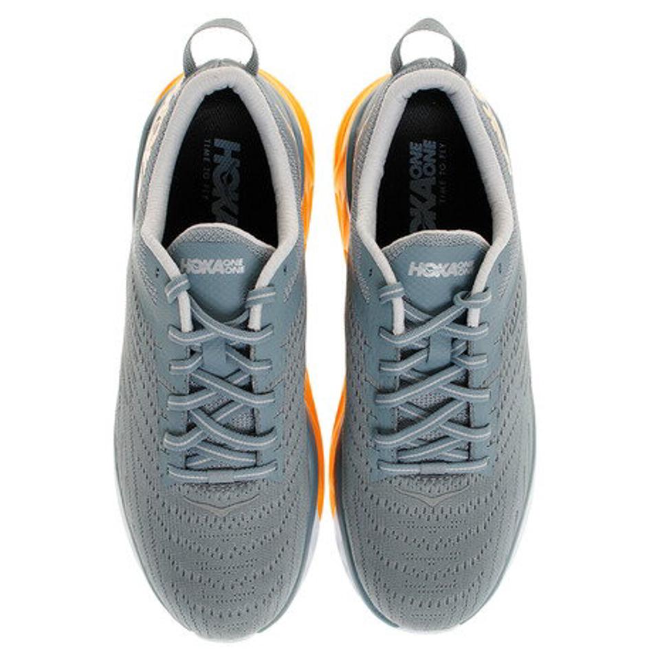 【ランニング対象品購入&エントリーでP10倍！8/19 20:00〜8/28 23:59】ホカ（HOKA） ランニングシューズ アラヒ ARAHI 4 1106473-LLRC ジョギングシューズ マラソン （メンズ）