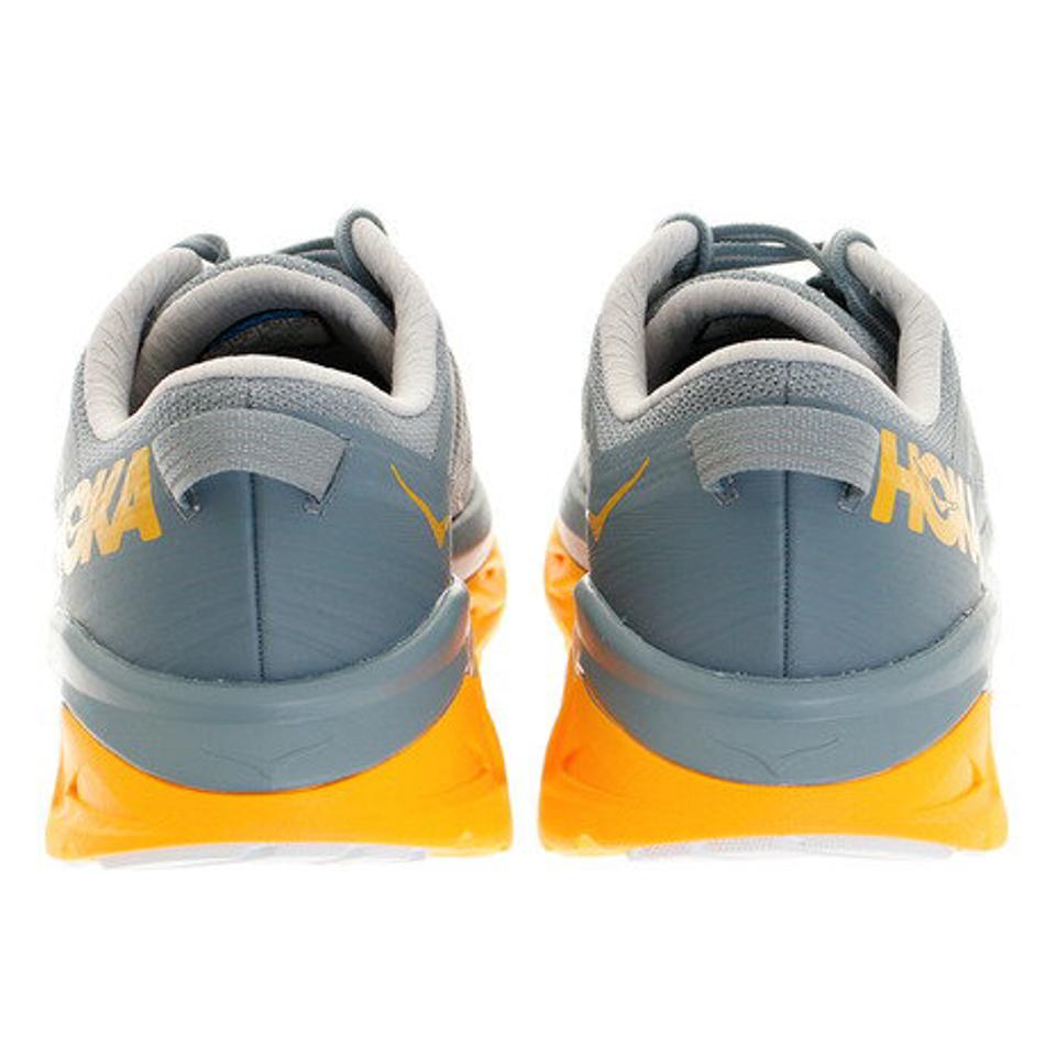 【ランニング対象品購入&エントリーでP10倍！8/19 20:00〜8/28 23:59】ホカ（HOKA） ランニングシューズ アラヒ ARAHI 4 1106473-LLRC ジョギングシューズ マラソン （メンズ）