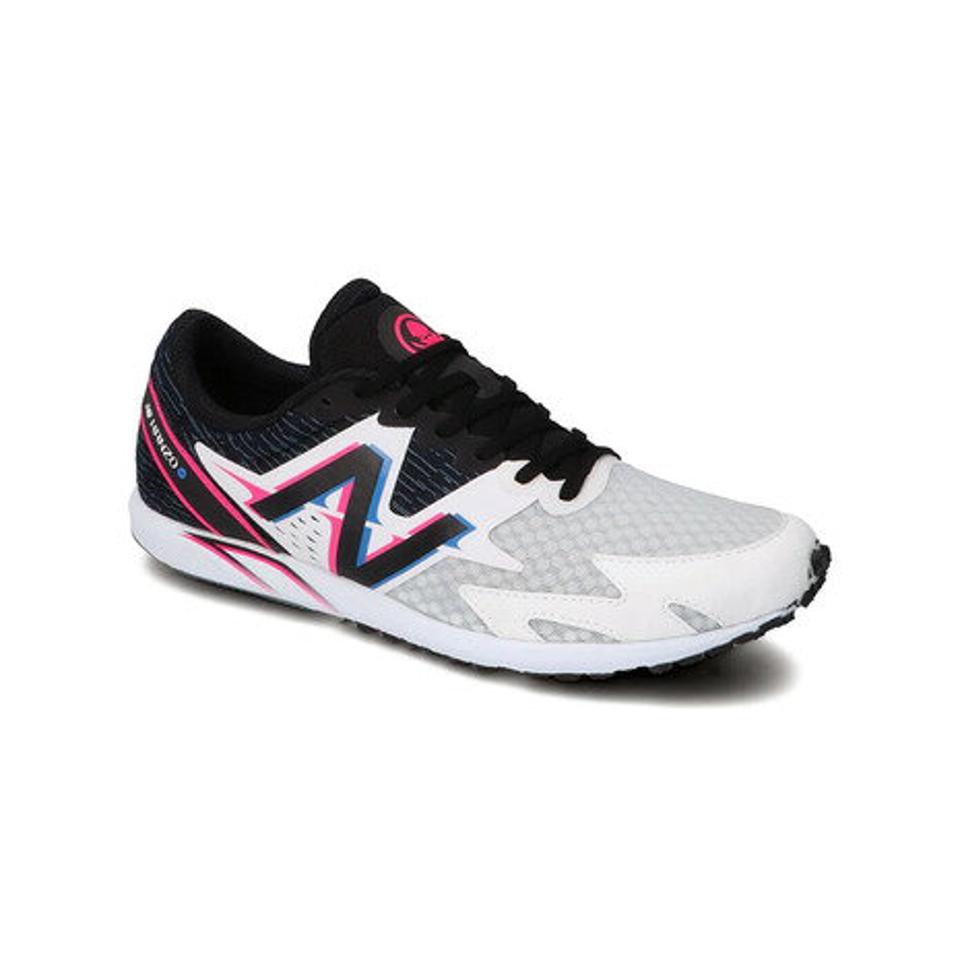 【ランニング対象品購入&エントリーでP10倍！8/19 20:00〜8/28 23:59】ニューバランス（new balance） ランニングシューズ 白 ホワイト HANZO W A2 MHANZWA2 トレーニングシューズ 部活 靴 シューズ （メンズ、レディース）