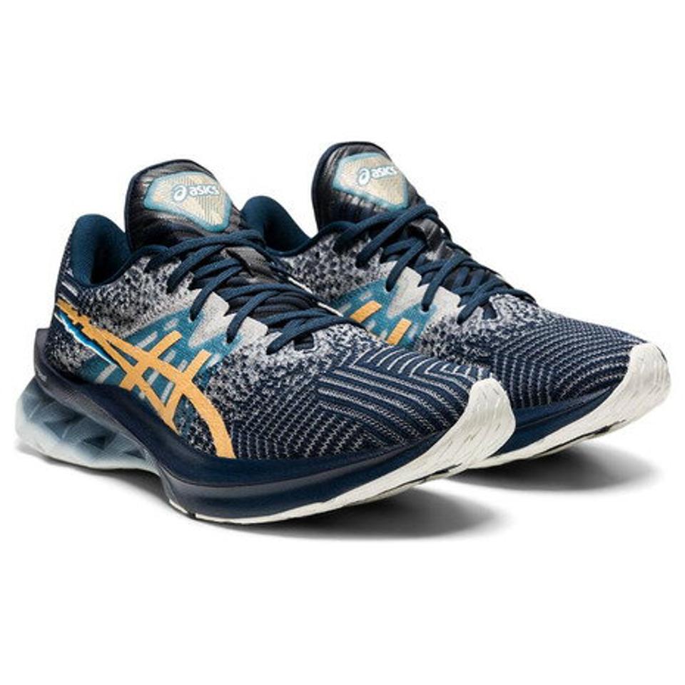 【ランニング対象品購入&エントリーでP10倍！8/19 20:00〜8/28 23:59】アシックス（ASICS） ランニングシューズ ノヴァブラスト NOVABLAST 1012B006.400 ジョギングシューズ （レディース）