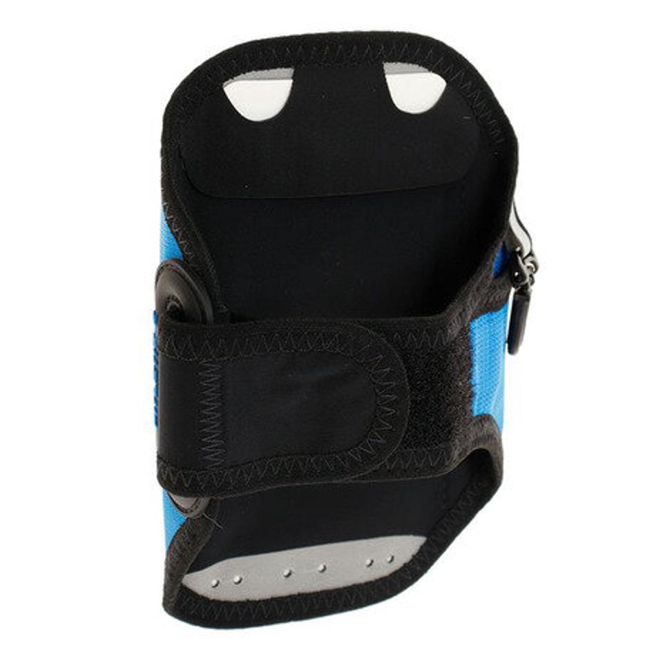 【ランニング対象品購入&エントリーでP10倍!8/19 20:00〜8/28 23:59】フィトレティック(FITLETIC) ランニング アーム ポーチ Surge SUR-03 BLU オンライン価格 (メンズ、レディース)