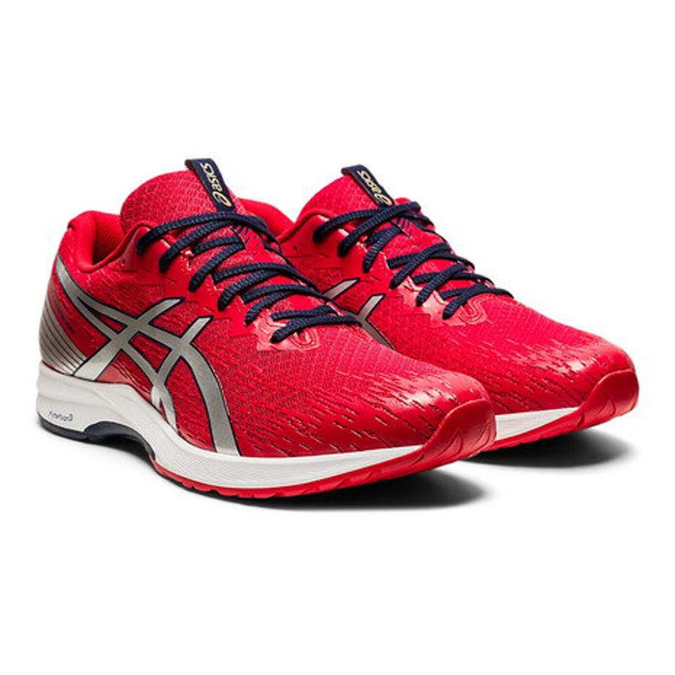 【ランニング対象品購入&エントリーでP10倍！8/19 20:00〜8/28 23:59】アシックス（ASICS） ランニングシューズ ライトレーサー3 LYTERACER 3 1011B024.600 トレーニングシューズ 部活 マラソン （メンズ）