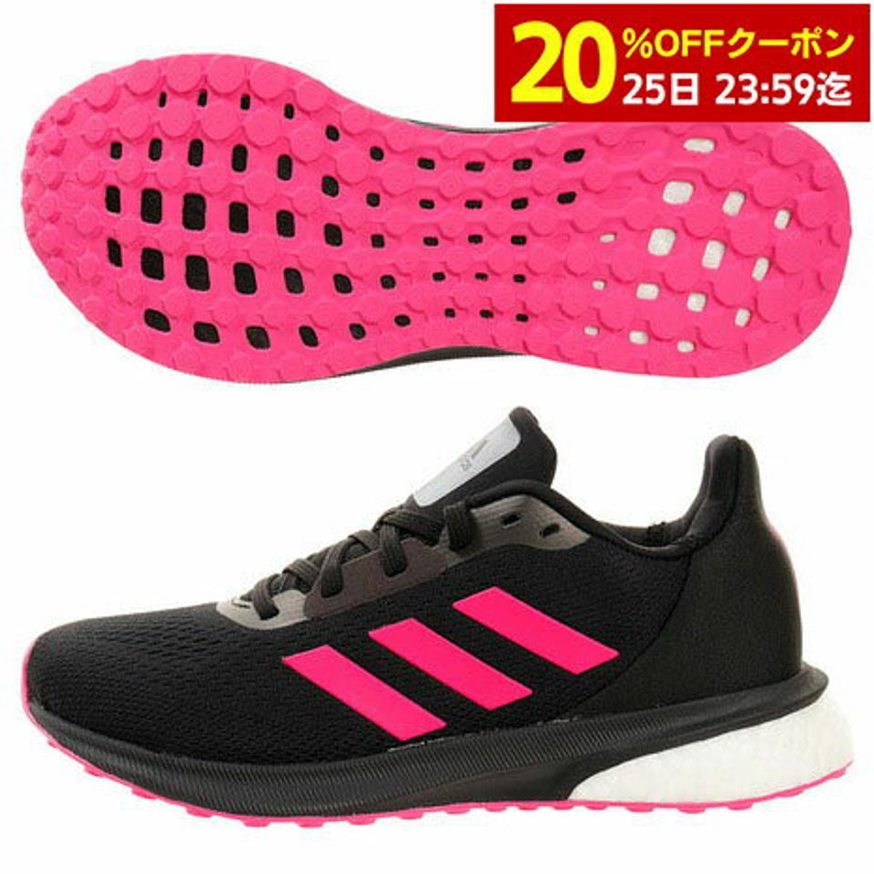アディダス（adidas） ランニングシューズ アストララン EG5833 ジョギングシューズ マラソン （レディース）