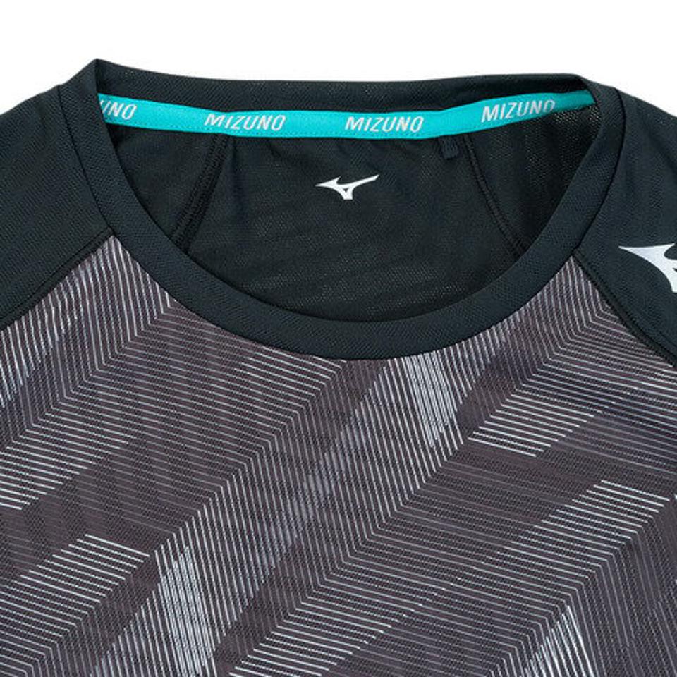 【ランニング対象品購入&エントリーでP10倍！8/19 20:00〜8/28 23:59】ミズノ（MIZUNO） ランニング ランニングウェア レディース Tシャツ 半袖 J2MA970109 オンライン価格 （レディース）
