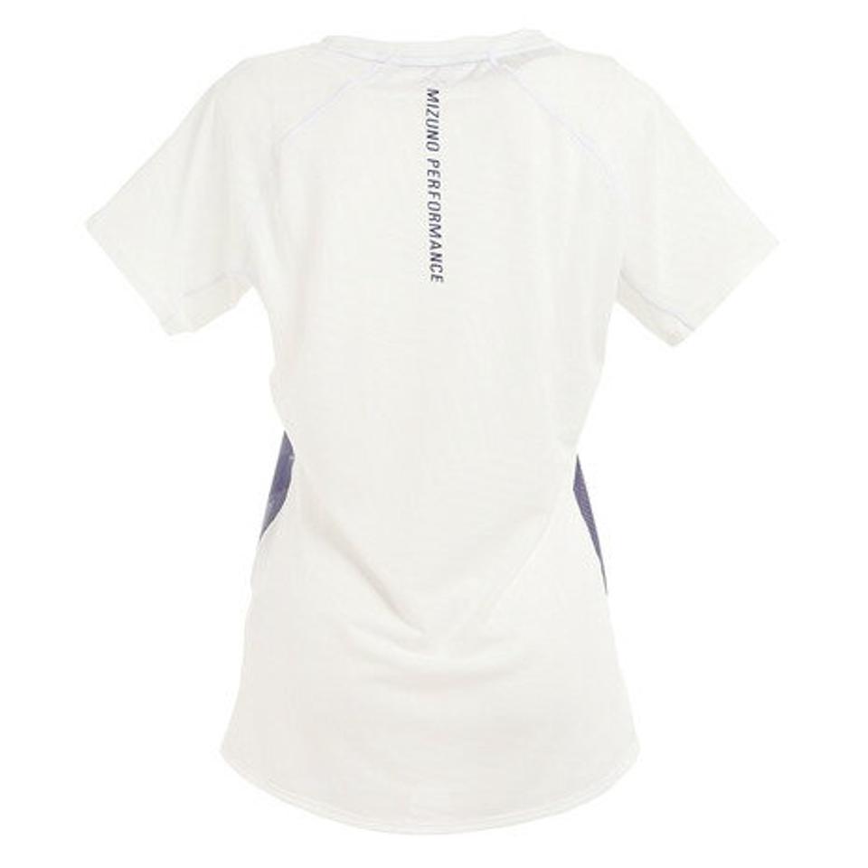 【ランニング対象品購入&エントリーでP10倍！8/19 20:00〜8/28 23:59】ミズノ（MIZUNO） Tシャツ レディース 半袖 ランニング J2MA970101 （レディース）