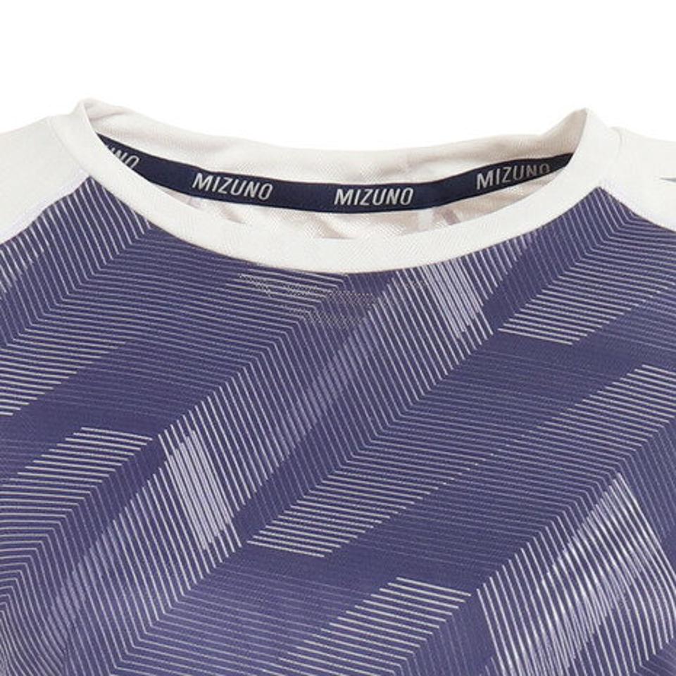 【ランニング対象品購入&エントリーでP10倍！8/19 20:00〜8/28 23:59】ミズノ（MIZUNO） Tシャツ レディース 半袖 ランニング J2MA970101 （レディース）