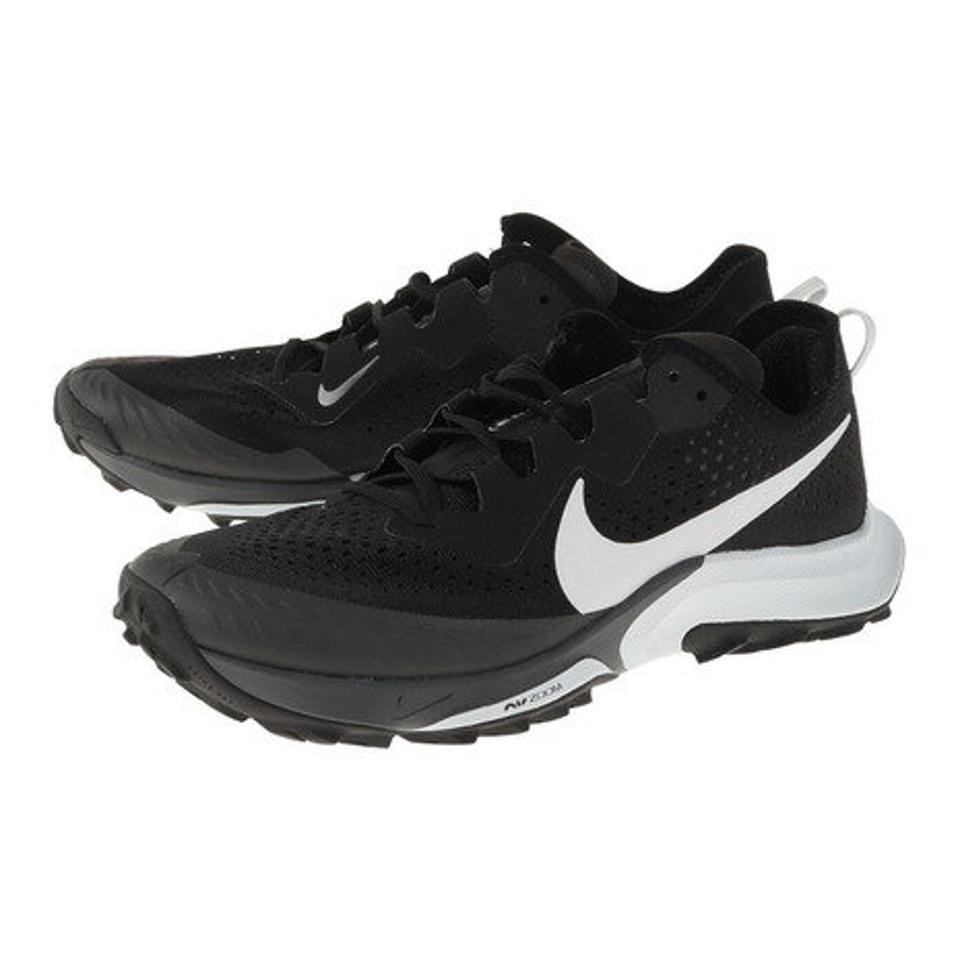 【ランニング対象品購入&エントリーでP10倍！8/19 20:00〜8/28 23:59】ナイキ（NIKE） ランニングシューズ エア ズーム テラ カイガー 7 CW6062-002 トレランシューズ マラソン （メンズ）