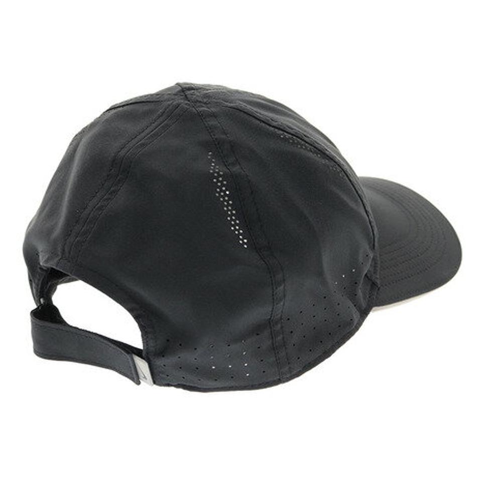 【1/25 24h限定 エントリー＆対象3店舗買い回りで最大P10倍！】ナイキ（NIKE）（メンズ、レディース）ドライフィット エアロビル FTHLT PERF ランニングキャップ DC3598-010 オンライン価格 帽子