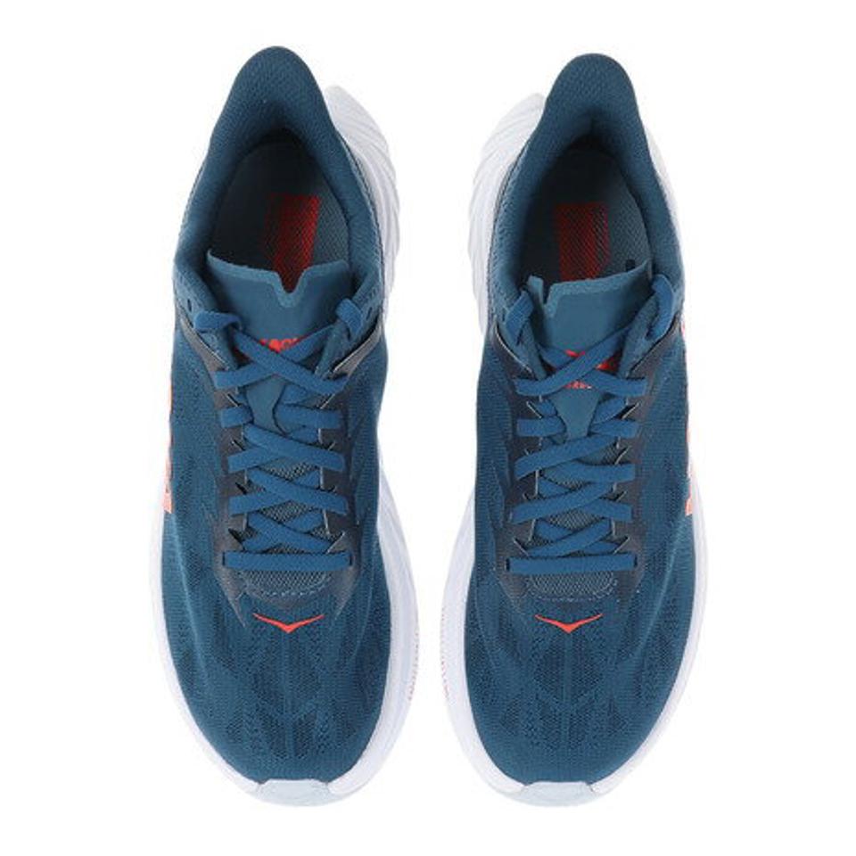 ホカ（HOKA） ランニングシューズ カーボンX2 CARBONX2 1113527-MBHCR トレーニングシューズ 部活 （レディース）