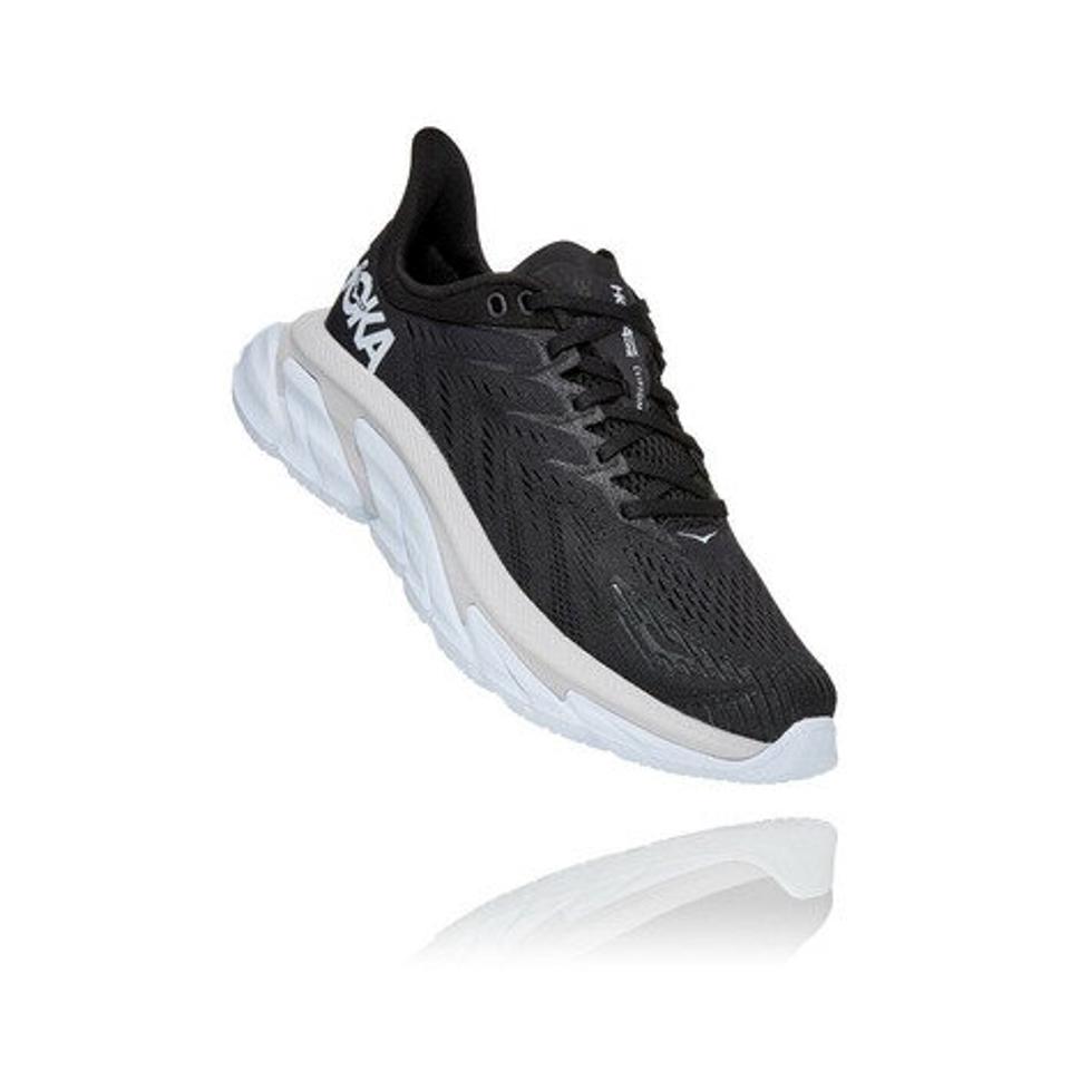 ホカ（HOKA）（レディース）ランニングシューズ クリフトンエッジ CLIFTONEDGE 1110511-BWHT ジョギングシューズ