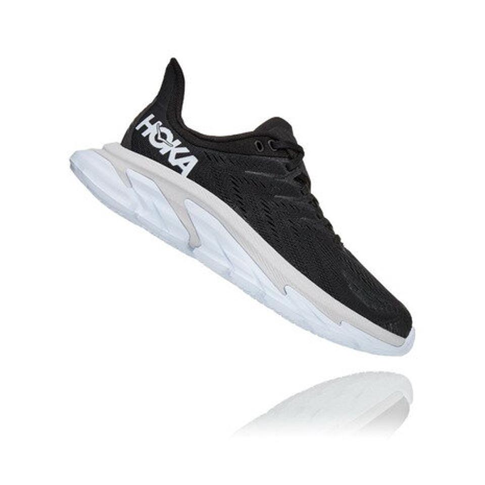 ホカ（HOKA）（レディース）ランニングシューズ クリフトンエッジ CLIFTONEDGE 1110511-BWHT ジョギングシューズ