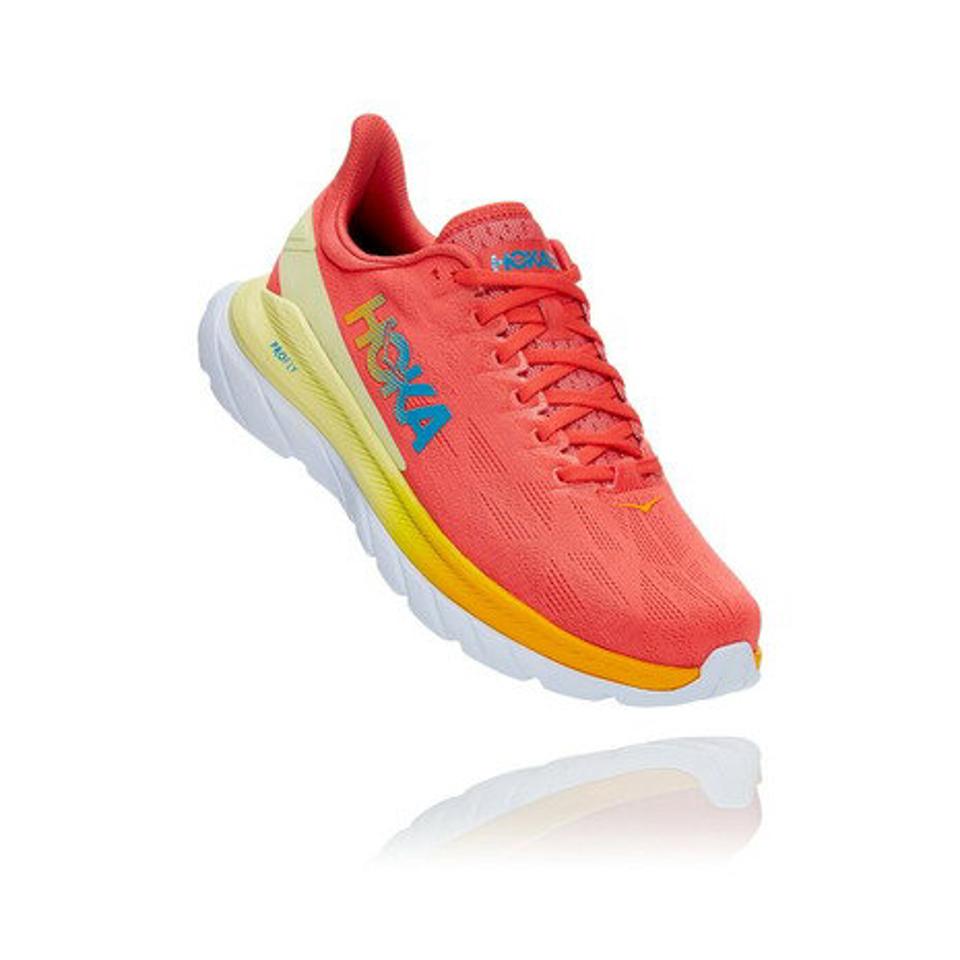 ホカ（HOKA）（メンズ）ランニングシューズ トレーニングシューズ 部活 マッハ4 Mach 4 1113528-HCSF マラソン