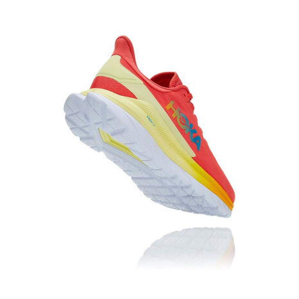 ホカ（HOKA）（メンズ）ランニングシューズ トレーニングシューズ 部活 マッハ4 Mach 4 1113528-HCSF マラソン