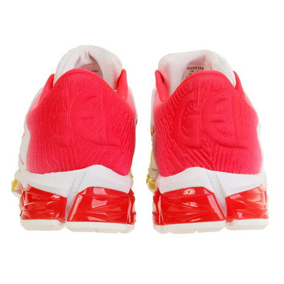 【ランニング対象品購入&エントリーでP10倍！8/19 20:00〜8/28 23:59】アシックス（ASICS） ランニングシューズ ゲルクォンタム 360 5 1022A149.100 ジョギングシューズ （レディース）