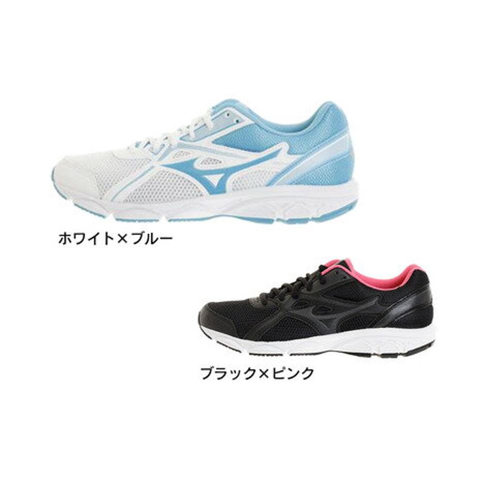 【ランニング対象品購入&エントリーでP10倍！8/19 20:00〜8/28 23:59】ミズノ（MIZUNO） スポーツシューズ マキシマイザー22 K1GA200125 ランニングシューズ （レディース）