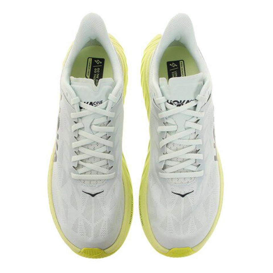 ホカ（HOKA）（メンズ）ランニングシューズ トレーニングシューズ 部活 カーボンX2 CARBONX2 1113526-BFLG