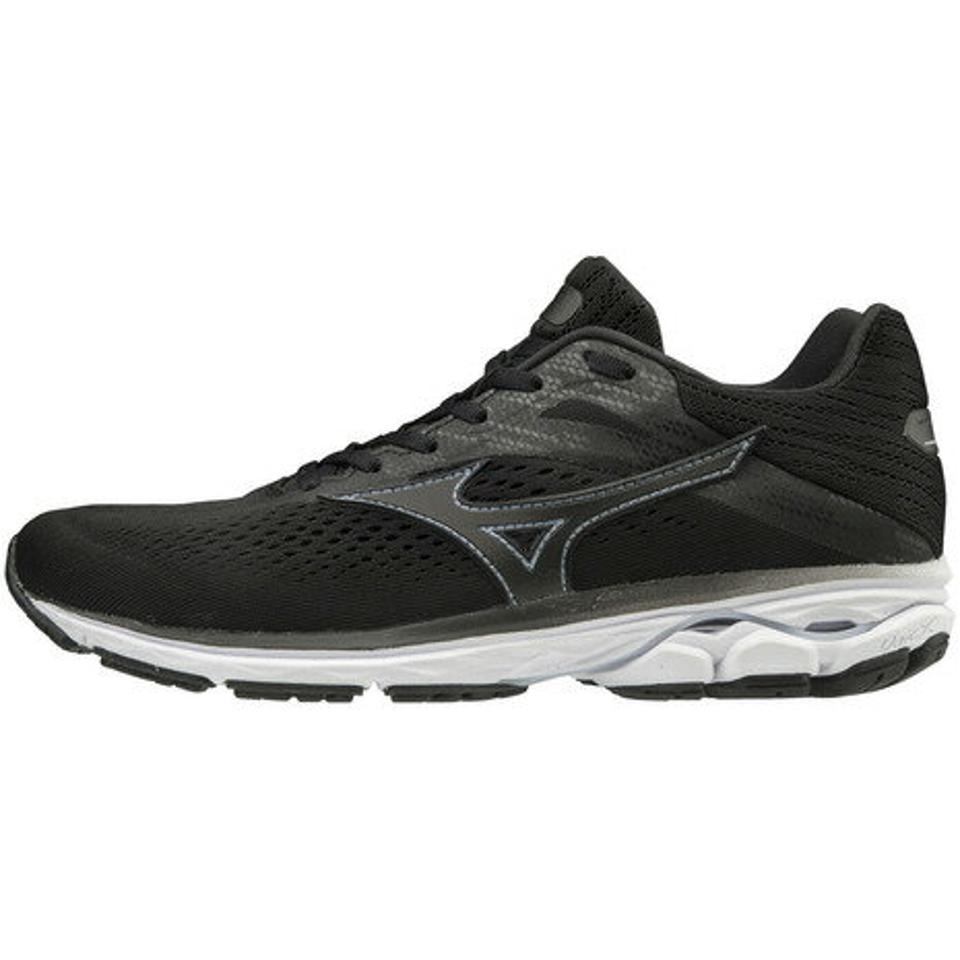 【ランニング対象品購入&エントリーでP10倍！8/19 20:00〜8/28 23:59】ミズノ（MIZUNO） ランニングシューズ WAVE RIDER 23 WIDE J1GD190409 ジョギングシューズ （レディース）