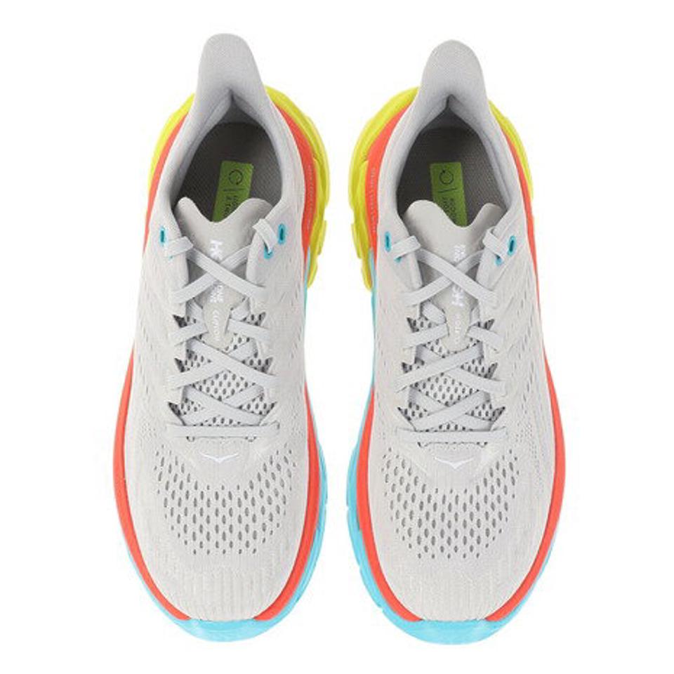 ホカ（HOKA）（メンズ）ランニングシューズ ジョギングシューズ クリフトン エッジ 1110510-LRWH