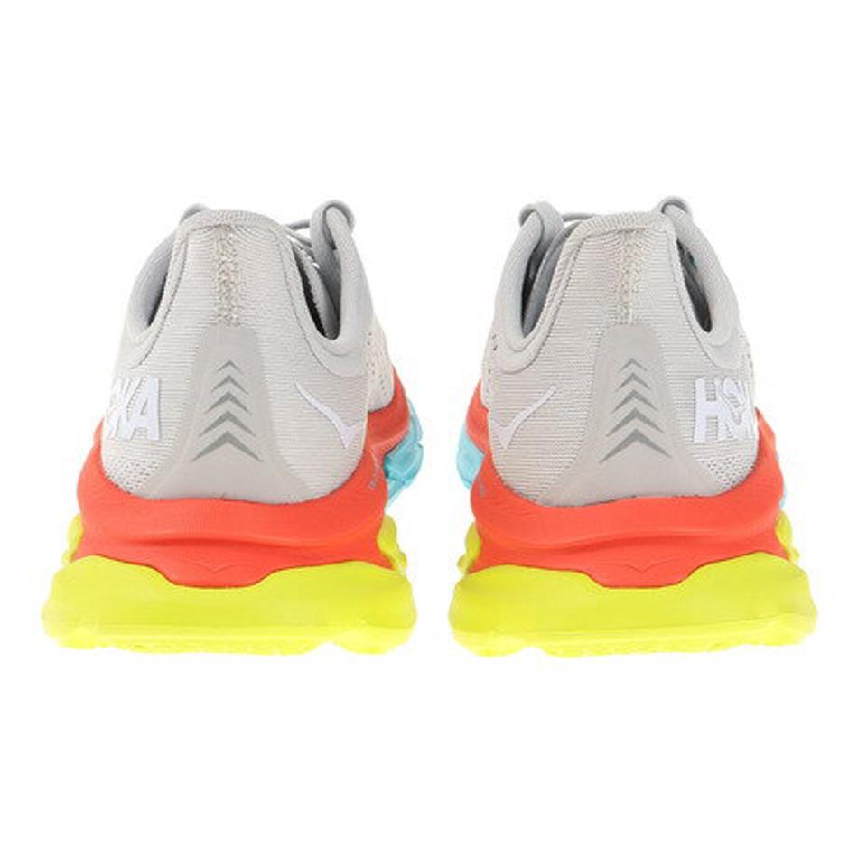 ホカ（HOKA）（メンズ）ランニングシューズ ジョギングシューズ クリフトン エッジ 1110510-LRWH