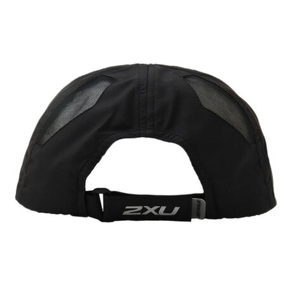 ツー・タイムズ・ユー（2XU）（メンズ）ランニング ラン キャップ UQ5685F オンライン価格 帽子
