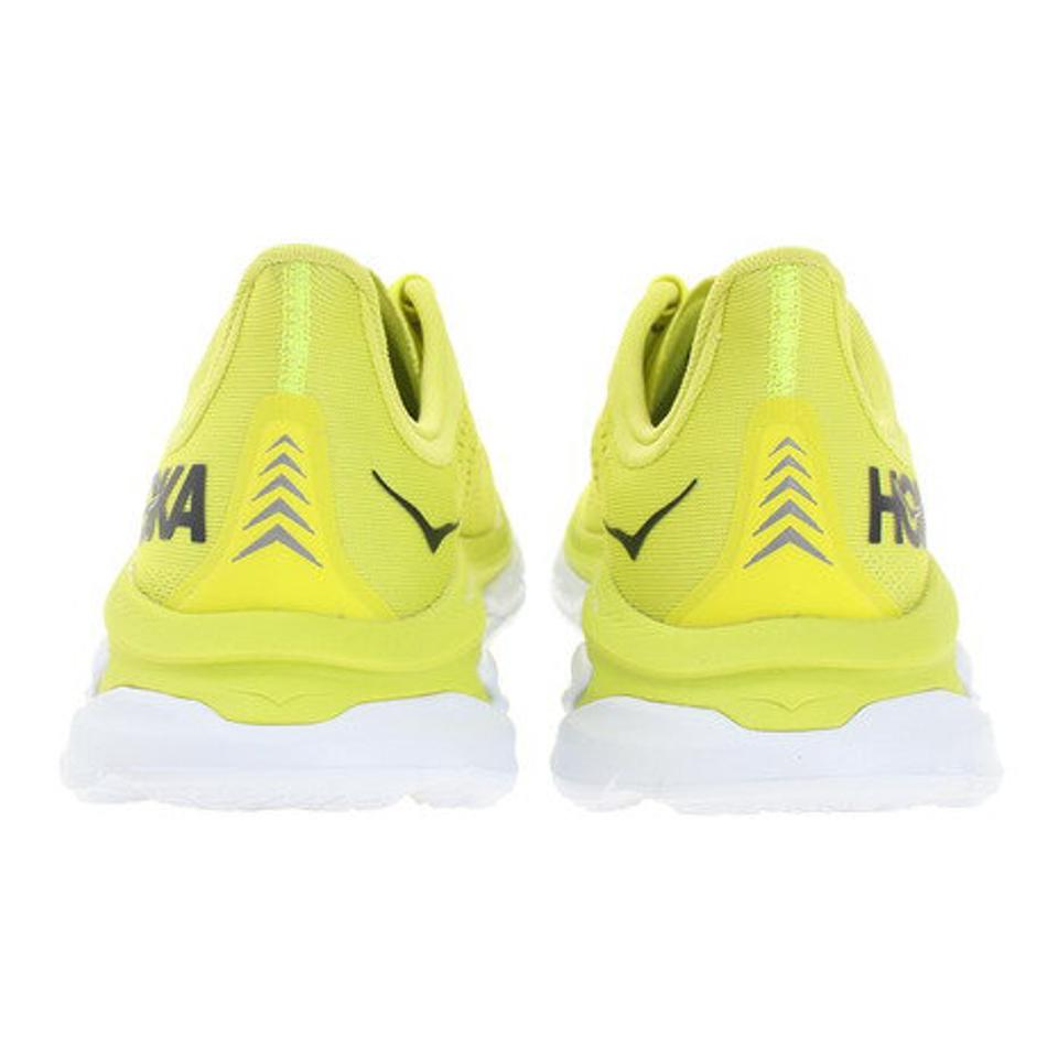ホカ（HOKA）（メンズ）ランニングシューズ ジョギングシューズ クリフトン エッジ 1110510-CSWH