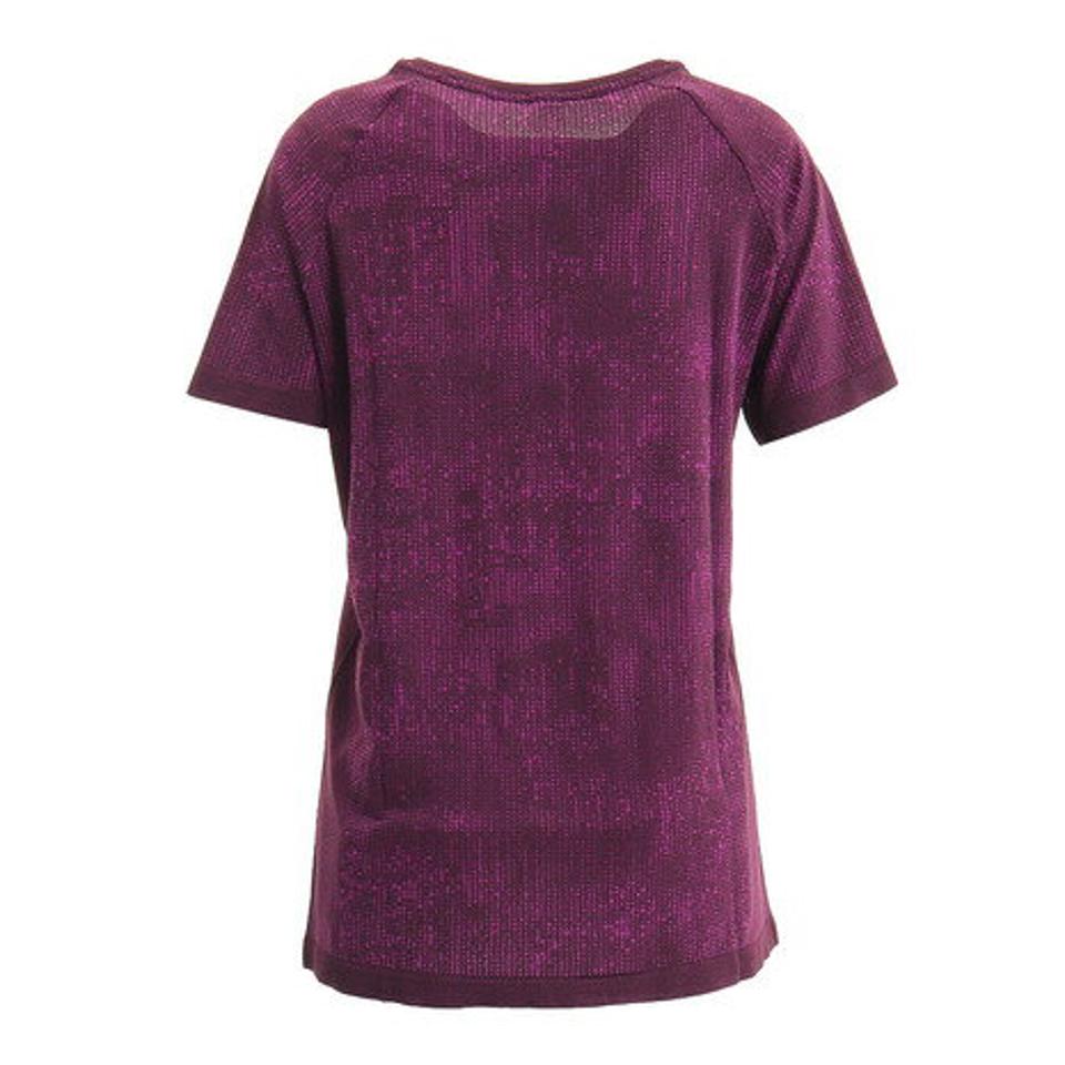 オドロ（ODLO） ランニング クルーネック 半袖 Tシャツ 313231-30688 （レディース）