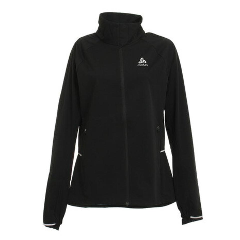 オドロ(ODLO) ランニング ゼロウェイトジャケット PR 313191-15000 (レディース)