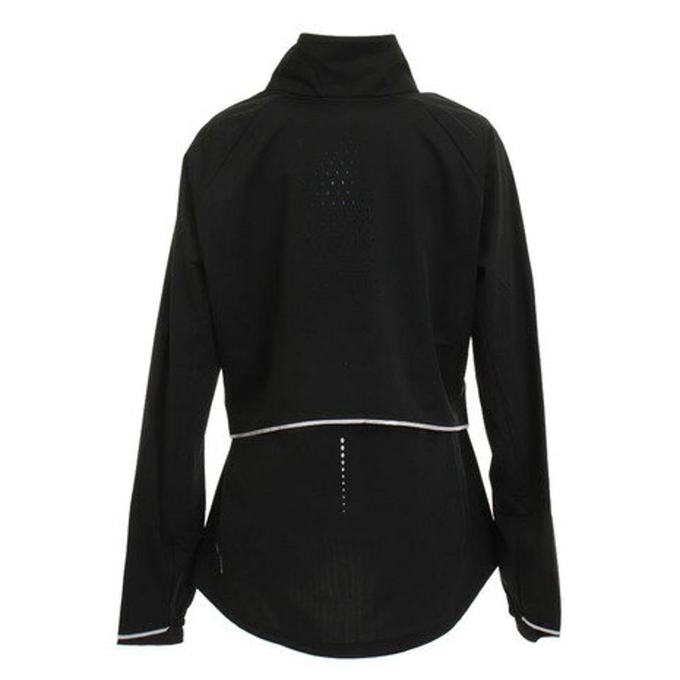 オドロ(ODLO) ランニング ゼロウェイトジャケット PR 313191-15000 (レディース)