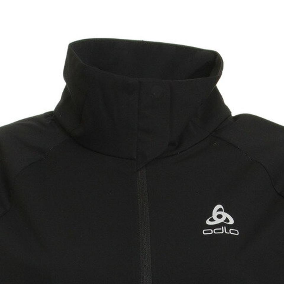 オドロ(ODLO) ランニング ゼロウェイトジャケット PR 313191-15000 (レディース)