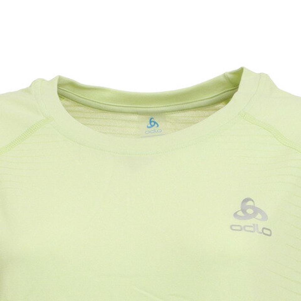 オドロ（ODLO） ランニング Tシャツ レディース 長袖 クルーネック 312637-40330 （レディース）