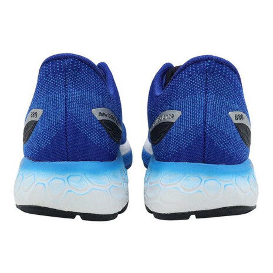 ニューバランス（new balance） ランニングシューズ 青 ブルー FRESH FOAM 880 M S12 M880S122E ジョギングシューズ 靴 シューズ メンズ （メンズ）