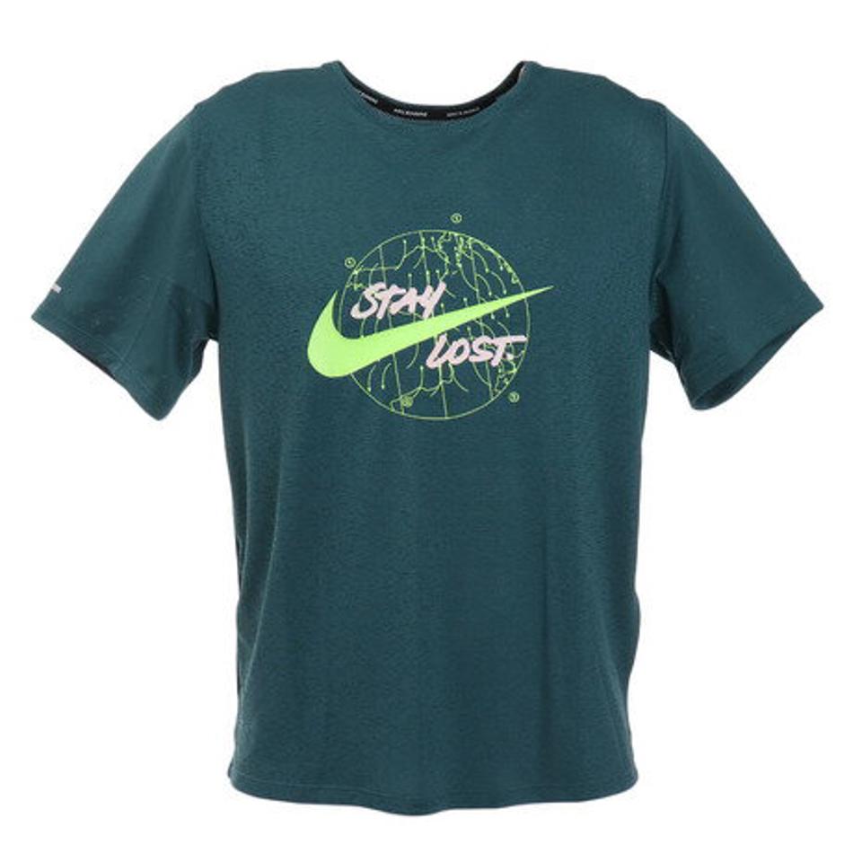 ナイキ（NIKE） ランニング DF マイラー WR GX 半袖Tシャツ DA0217-393 （メンズ）