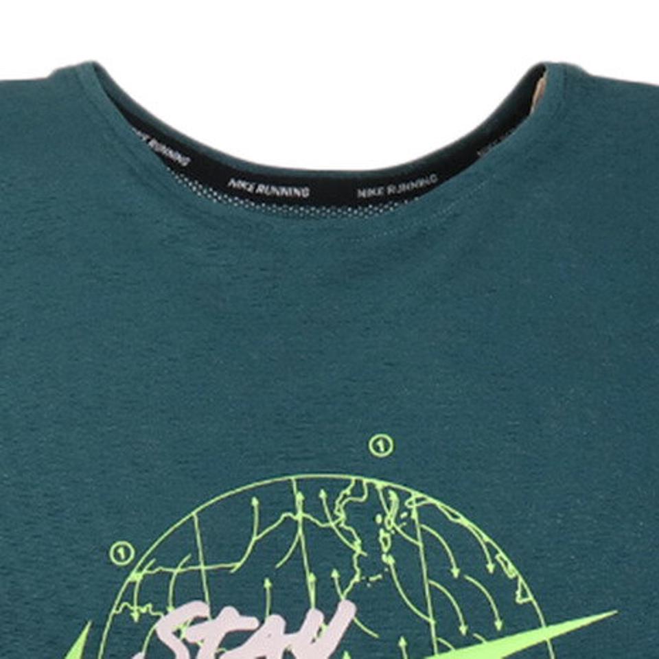 ナイキ（NIKE） ランニング DF マイラー WR GX 半袖Tシャツ DA0217-393 （メンズ）