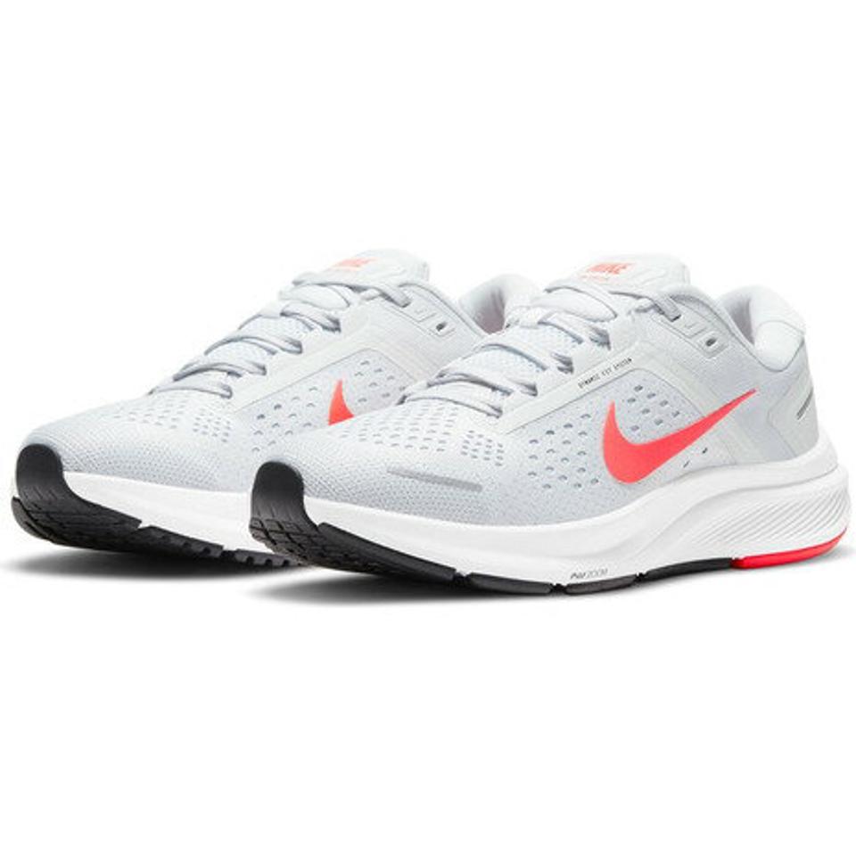 【ランニング対象品購入&エントリーでP10倍！8/19 20:00〜8/28 23:59】ナイキ（NIKE） ランニングシューズ エアズームストラクチャー23 CZ6721-009 ジョギングシューズ スニーカー （レディース）