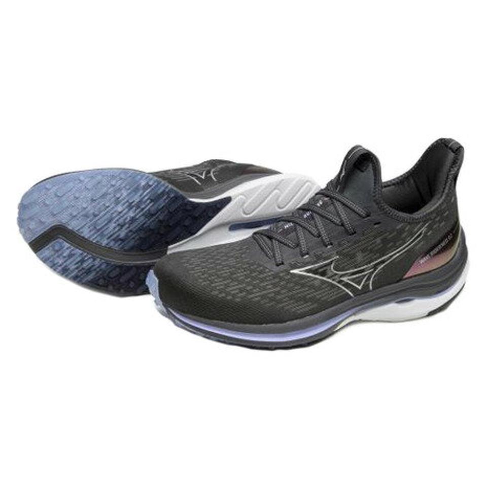 【ランニング対象品購入&エントリーでP10倍！8/19 20:00〜8/28 23:59】ミズノ（MIZUNO） ランニングシューズ ジョギングシューズ ウエーブライダーNEO 2 J1GD217893 （レディース）