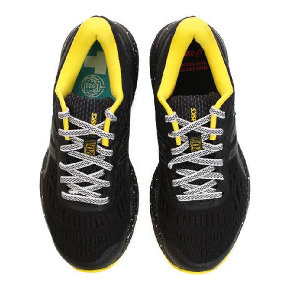 【ランニング対象品購入&エントリーでP10倍！8/19 20:00〜8/28 23:59】アシックス（ASICS） ランニングシューズ GEL-CUMULUS 20 TOKYO WMN 1012A213 001 ジョギングシューズ （レディース）