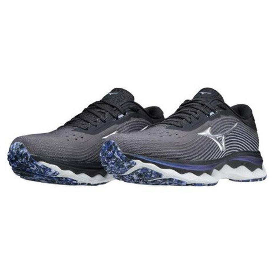 ミズノ（MIZUNO）（レディース）ランニングシューズ ジョギングシューズ ウエーブスカイ5 J1GD210204