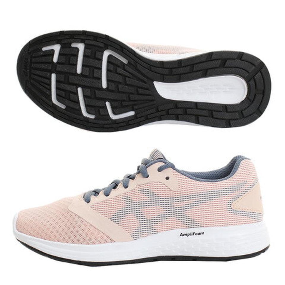 【ランニング対象品購入&エントリーでP10倍！8/19 20:00〜8/28 23:59】アシックス（ASICS） ランニングシューズ PATRIOT 10 WOMEN 1012A117 700 ジョギングシューズ （レディース）