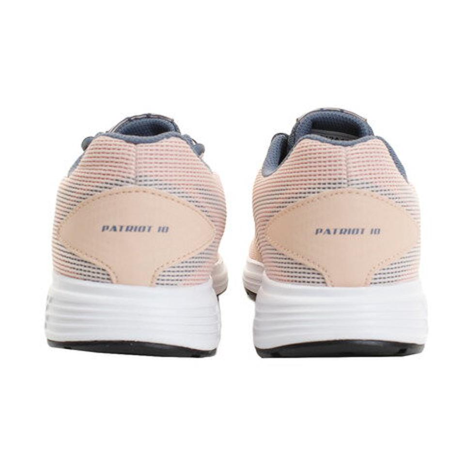 【ランニング対象品購入&エントリーでP10倍！8/19 20:00〜8/28 23:59】アシックス（ASICS） ランニングシューズ PATRIOT 10 WOMEN 1012A117 700 ジョギングシューズ （レディース）
