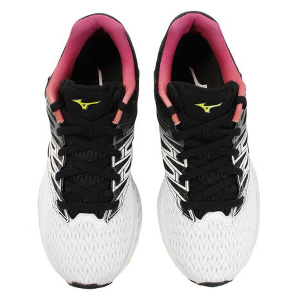 【ランニング対象品購入&エントリーでP10倍！8/19 20:00〜8/28 23:59】ミズノ（MIZUNO） ランニングシューズ ウエーブシャドウ2 J1GD183016 ジョギングシューズ （レディース）