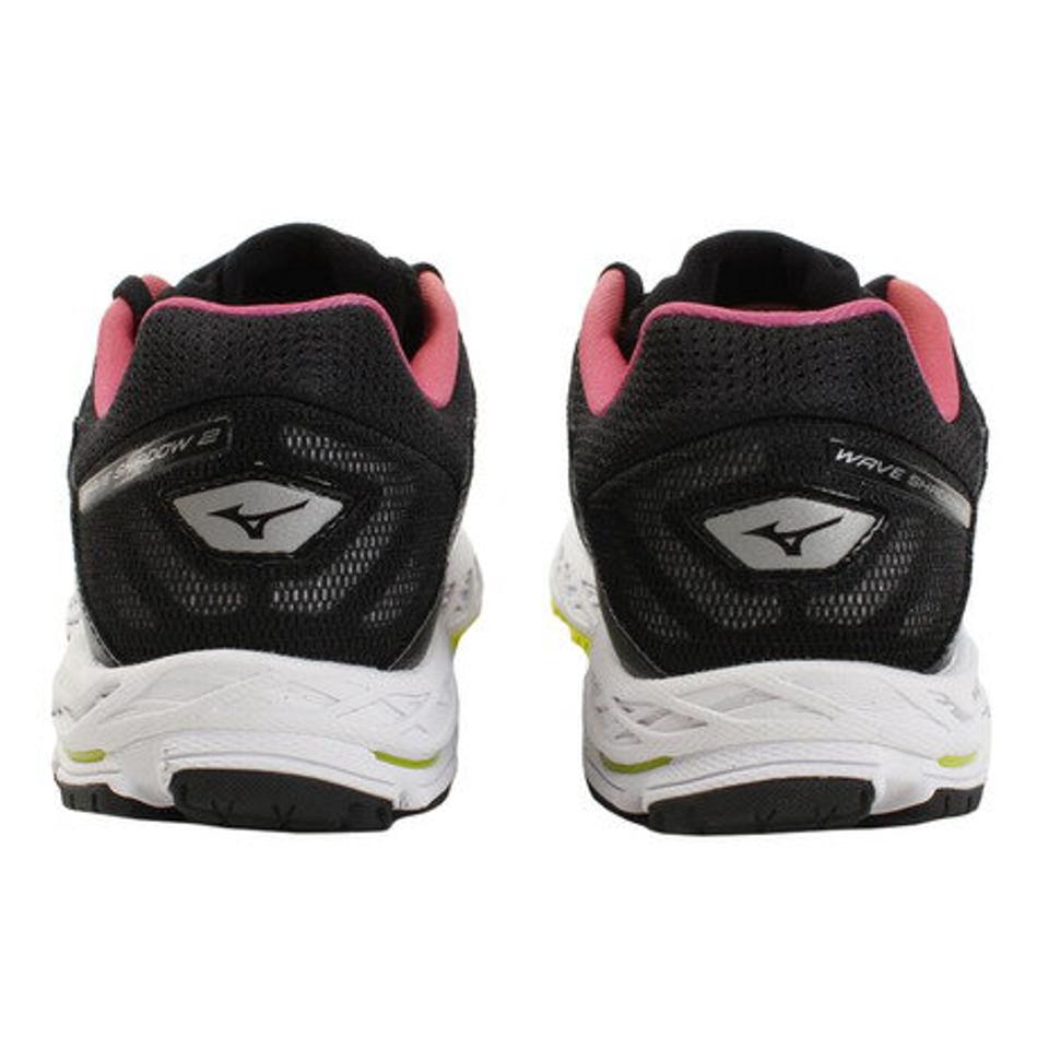 【ランニング対象品購入&エントリーでP10倍！8/19 20:00〜8/28 23:59】ミズノ（MIZUNO） ランニングシューズ ウエーブシャドウ2 J1GD183016 ジョギングシューズ （レディース）