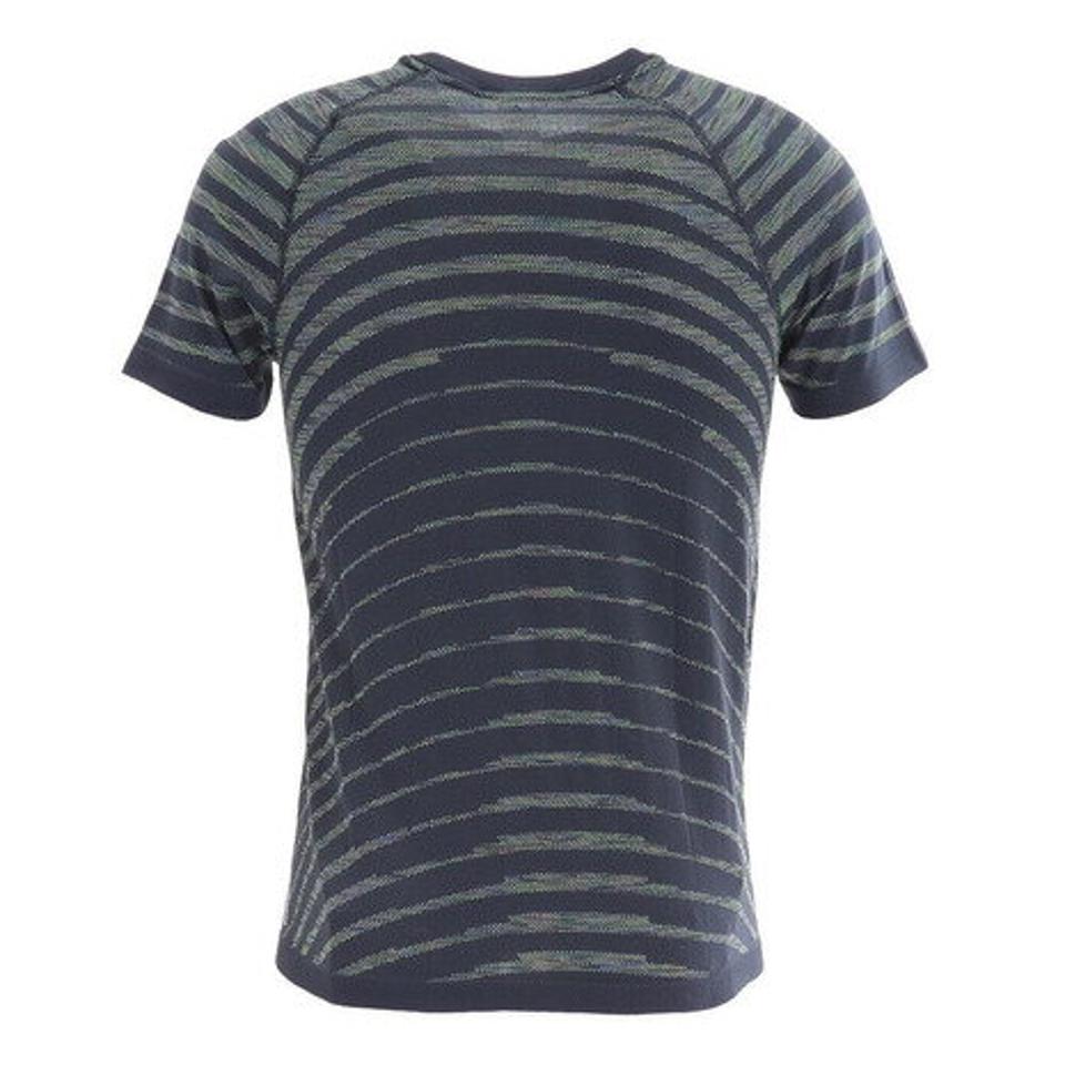 【ランニング対象品購入&エントリーでP10倍！8/19 20:00〜8/28 23:59】オドロ（ODLO） ランニング クルーネック半袖 Tシャツ BLACKCOMB PRO 313152-60223 （メンズ）