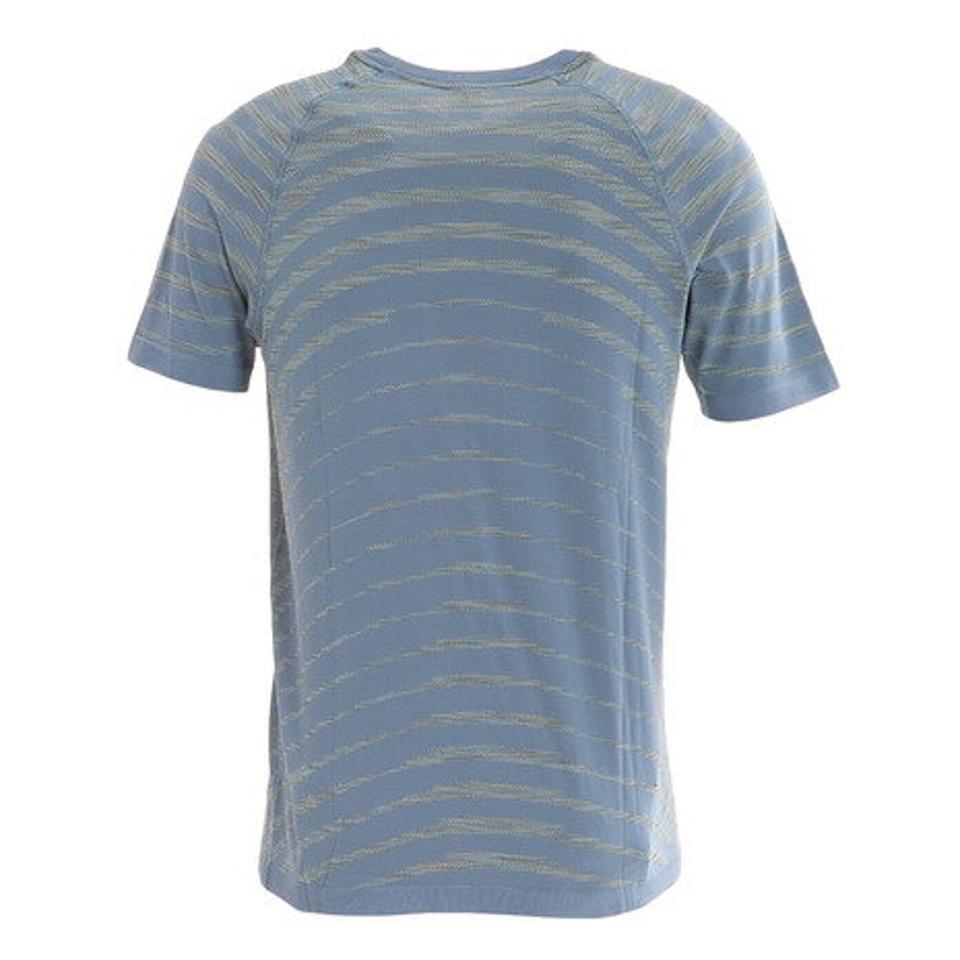 【ランニング対象品購入&エントリーでP10倍！8/19 20:00〜8/28 23:59】オドロ（ODLO） ランニング クルーネック半袖 Tシャツ BLACKCOMB PRO 313152-20689 （メンズ）