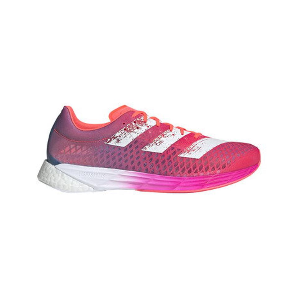 【ランニング対象品購入&エントリーでP10倍！8/19 20:00〜8/28 23:59】アディダス（adidas） ランニングシューズ アディゼロ プロ FW9253 トレーニングシューズ 部活 マラソン （メンズ）