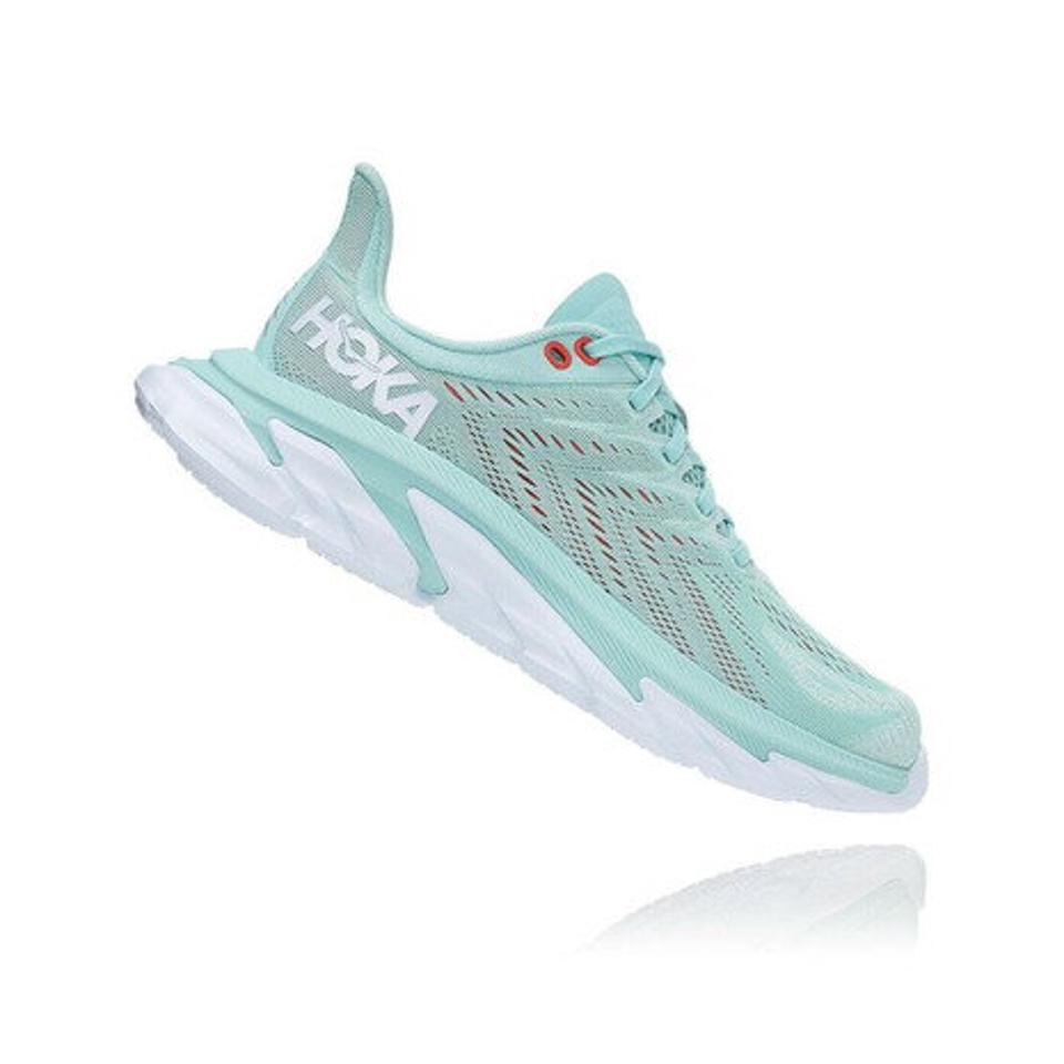 ホカ（HOKA） ランニングシューズ ジョギングシューズ クリフトンエッジ CLIFTON EDGE 1110511-EBWH （レディース）