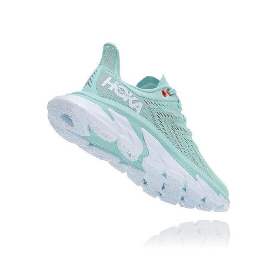 ホカ（HOKA） ランニングシューズ ジョギングシューズ クリフトンエッジ CLIFTON EDGE 1110511-EBWH （レディース）