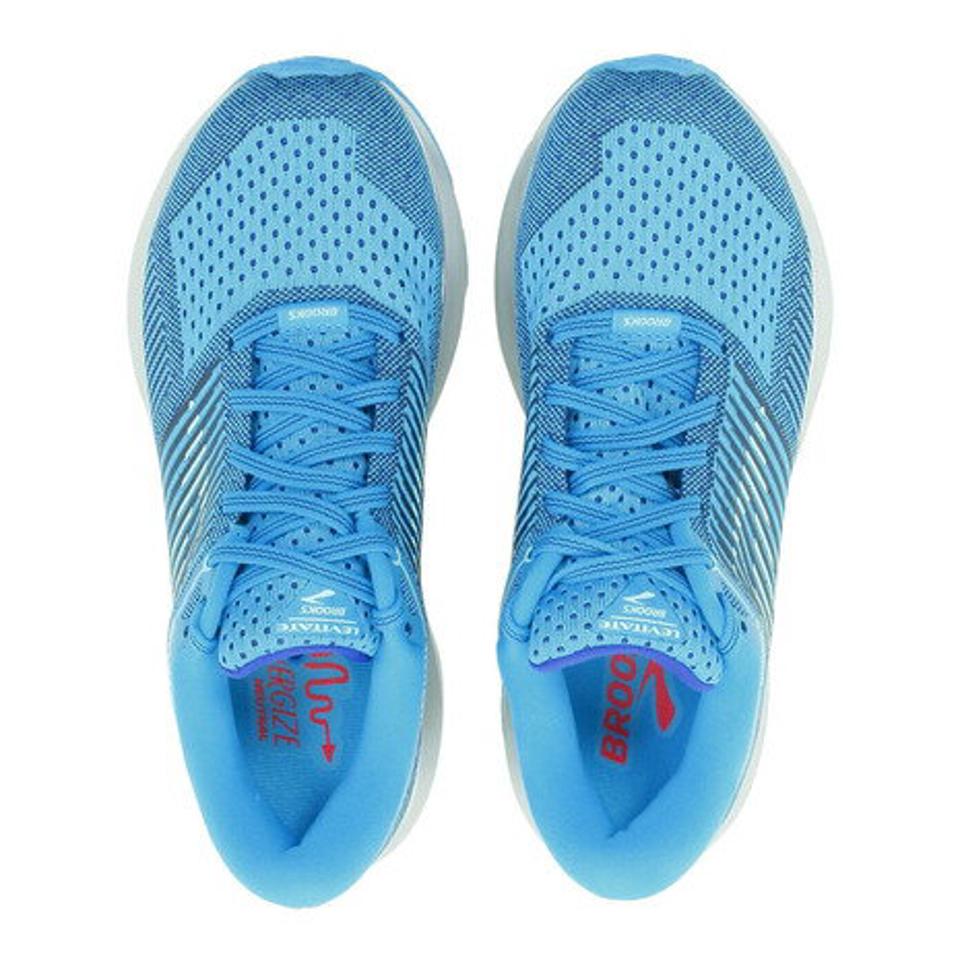 【ランニング対象品購入&エントリーでP10倍！8/19 20:00〜8/28 23:59】ブルックス（BROOKS） ランニングシューズ レビテイト 1202581B417 ジョギングシューズ （レディース）