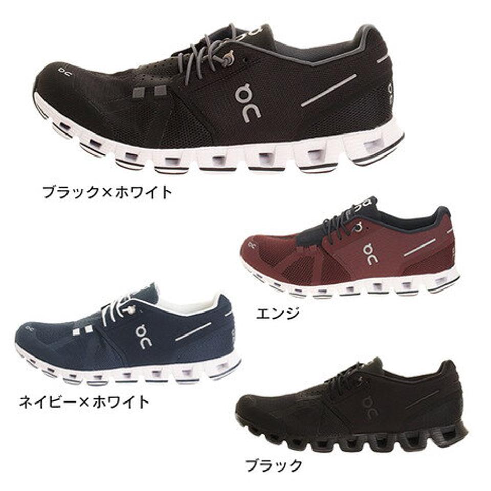 【ランニング対象品購入&エントリーでP10倍！8/19 20:00〜8/28 23:59】オン（On）ランニングシューズ Cloud ジョギングシューズ(メンズ)