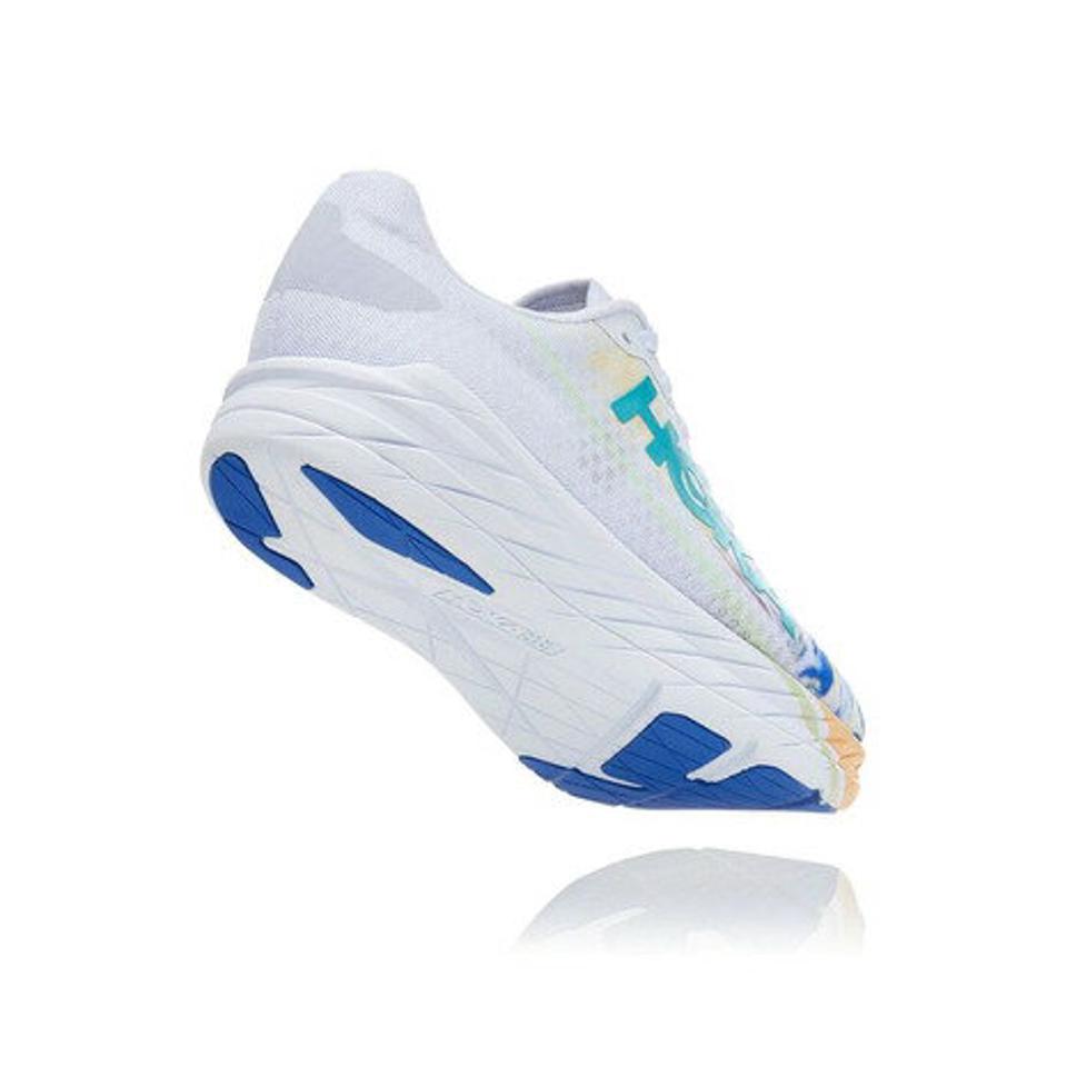 ホカ（HOKA）（メンズ、レディース）ランニングシューズ トレーニングシューズ 部活 ロケットX ROCKET X 1113532-TGT